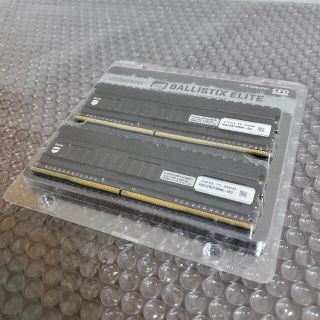 Crucial Ballistix Elite W4U3600BME-8G(PCパーツ)