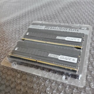 Crucial Ballistix Elite W4U3600BME-8G(PCパーツ)