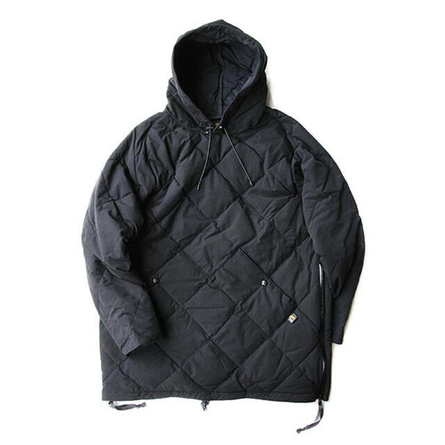 comfy outdoor garment プルオーバー ダウン ジャケット