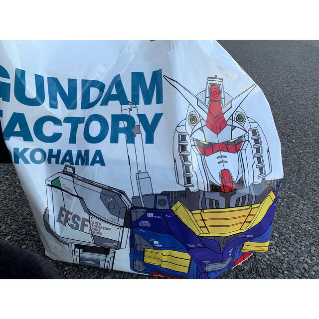 ○超合金○ガンダム ファクトリー横浜RX-78F00 GUNDAM 新品未開封