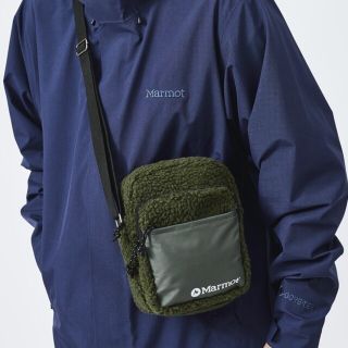 マーモット(MARMOT)のMarmotショルダーバッグふろくマーモット(ショルダーバッグ)