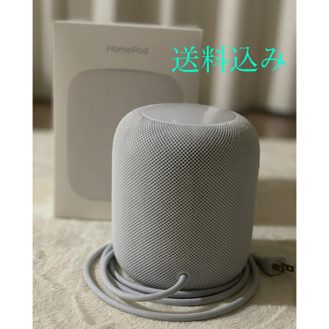 定価36，080円 Apple HomePod(箱付き)のサムネイル