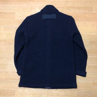BLUE BLUE - 専用 希少 BLUEBLUE ブルーブルー 圧縮ウール ニット