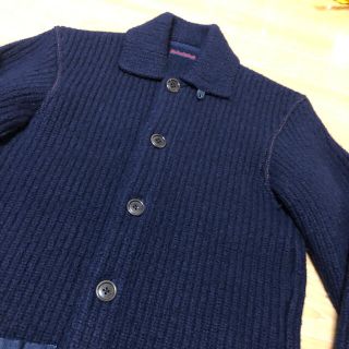 BLUE BLUE - 専用 希少 BLUEBLUE ブルーブルー 圧縮ウール ニット