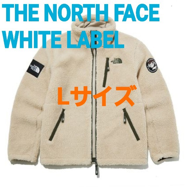 The North Face☆Rimo Fleece Jacketリモフリースwhitelabel