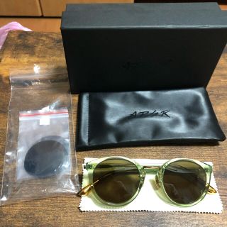 レイバン(Ray-Ban)のADSR DARRYL カワグチジン着用モデル美品(サングラス/メガネ)