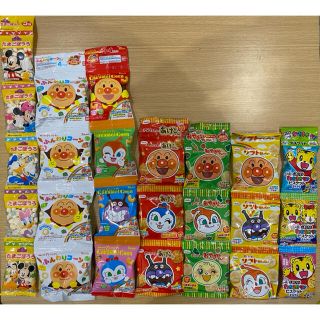 アンパンマン(アンパンマン)のお菓子 おかし アンパンマン ミッキー ディズニー しまじろう 子供 幼児(菓子/デザート)