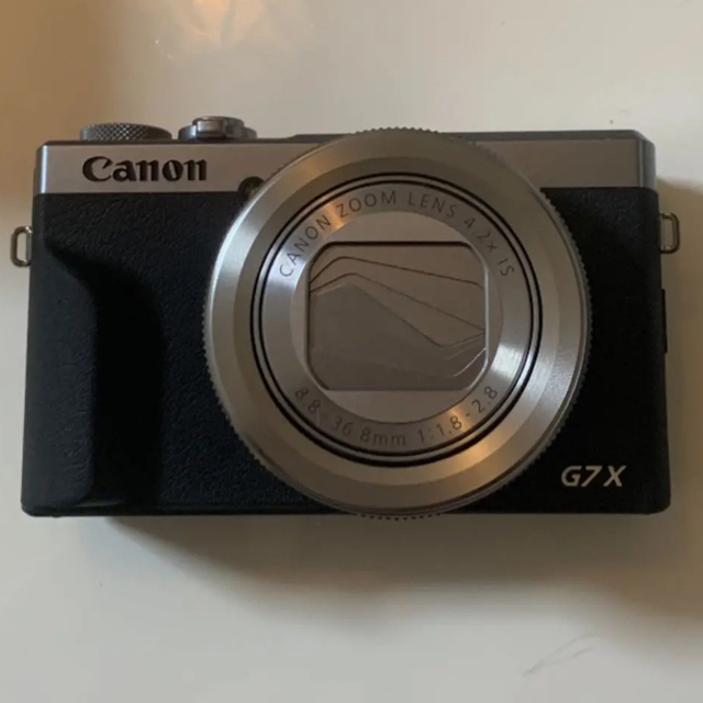 Canon PowerShot G7 X MARK 3 ＋アクセサリー