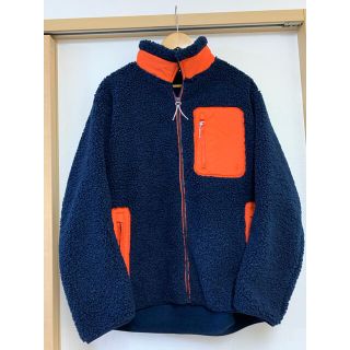 ユニクロ(UNIQLO)のユニクロ×JW ANDERSON ボアジャケット(ブルゾン)