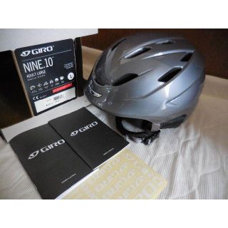 ジロ(GIRO)の★最終値下げ★GIRO NINE.10 スノーヘルメットアジアンフィット (その他)