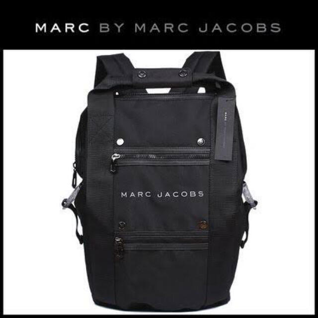MARC BY MARC JACOBS - 希少　マークジェイコブス　バックパック