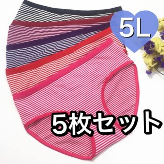 ショーツ 5枚セット (ショーツ)