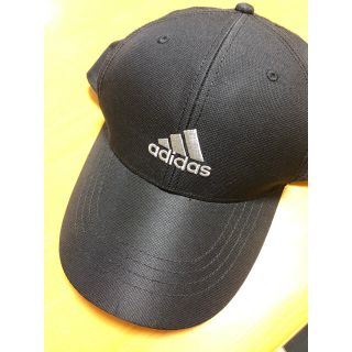 アディダス(adidas)のadidas キャップ　未使用品(キャップ)