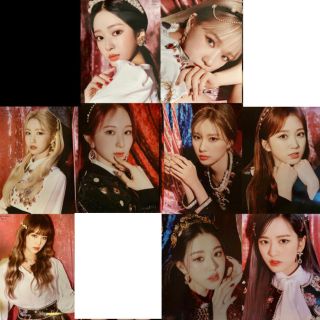 IZ*ONE one reeler ポスター(アイドルグッズ)