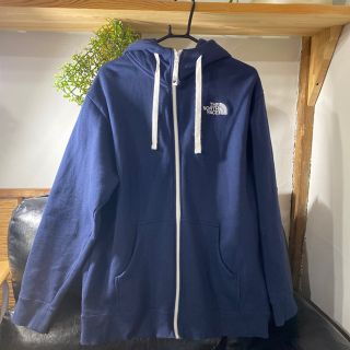 ザノースフェイス(THE NORTH FACE)のTHE NORTH FACE 正規品パーカー(パーカー)