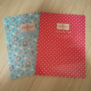 キャスキッドソン(Cath Kidston)の＊Cath Kidston ムック本 2冊＊(ファッション)