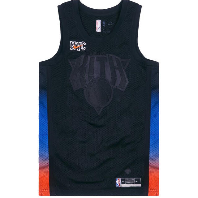 Kith Nike New York Knicks ゲームシャツトップス