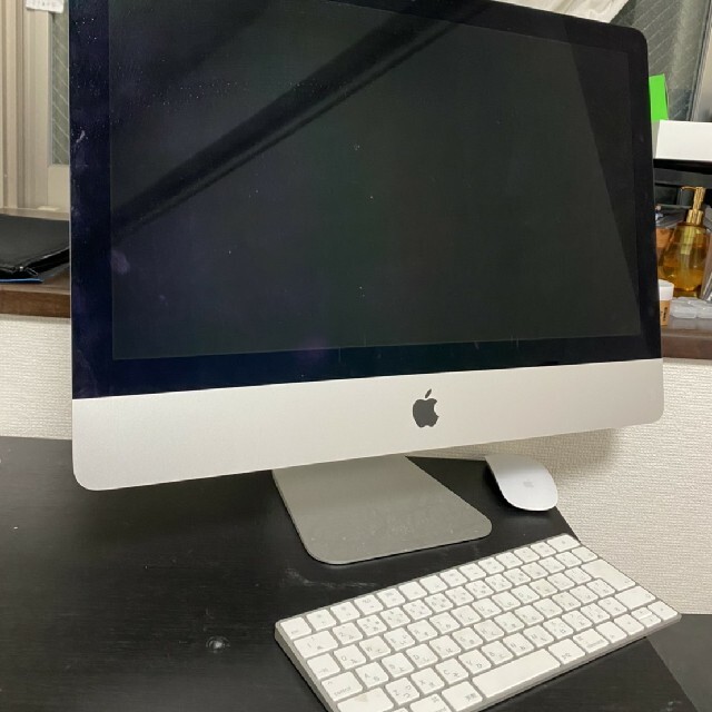 Apple - iMac Retina 4K, 21.5-inch, 2019)の通販 by ハイジ's shop