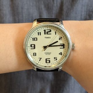 タイメックス(TIMEX)のTIMEX　時計 hyuiさま専用(腕時計(アナログ))