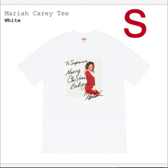 トップスMariah Carey Tee  シュプリーム マライアキャリー