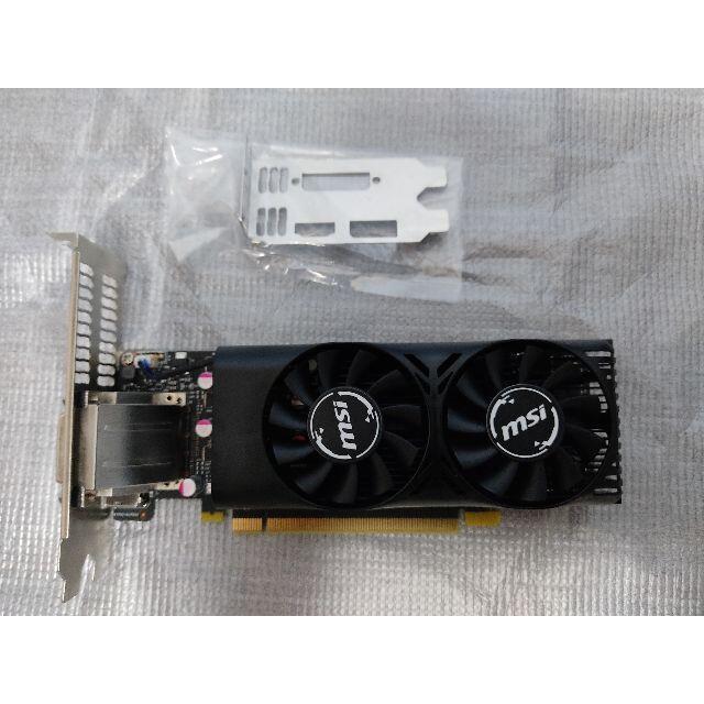 GeForce GTX 1050 Ti 4GT