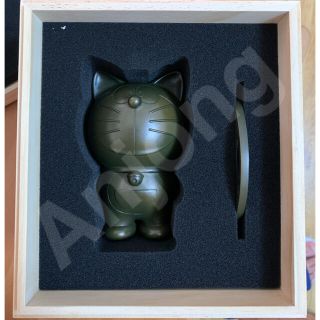 メディコムトイ(MEDICOM TOY)の新品 GANSO ドラえもんBRONZE 500 EDITION(彫刻/オブジェ)