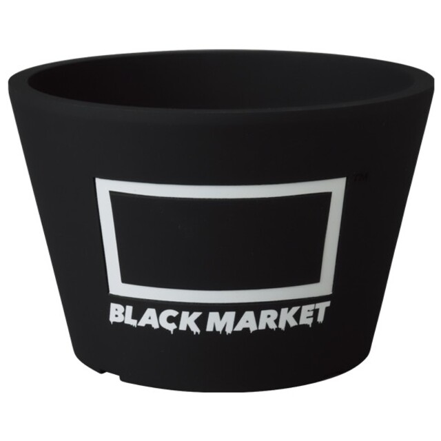 botanizeMEDICOM TOY × BOTANIZE ブラックマーケット 鉢