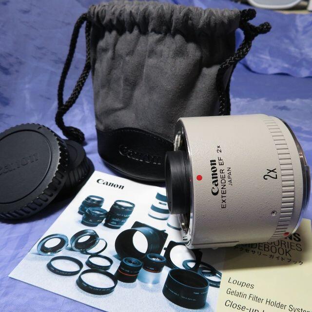 Canon - Canon エクステンダー EF2x（中古）