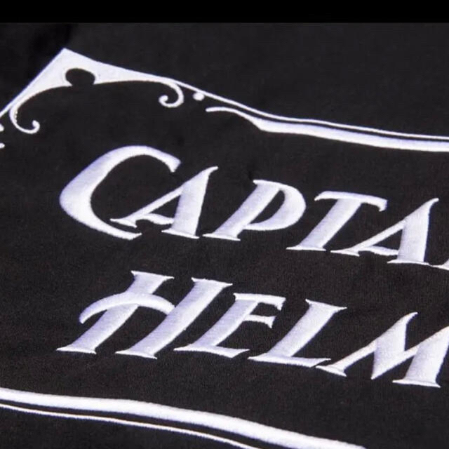 CAPTAINS HELM  LOGO T/C コーチジャケットMサイズ 1