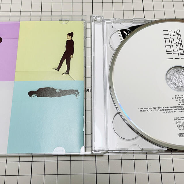 マカロニえんぴつ】season ［CD+DVD］(初回限定盤)の通販 by ユ｜ラクマ