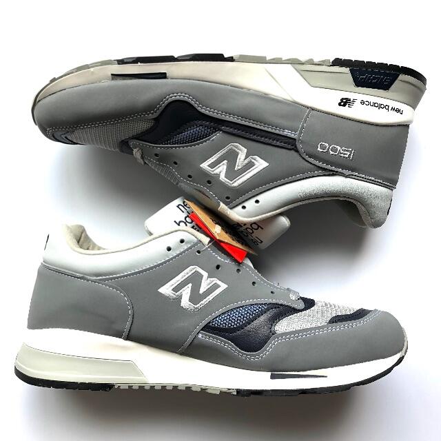 New Balance - 【新品】New Balance M1500UKG グレー US9.5の通販 by OUT1｜ニューバランスならラクマ