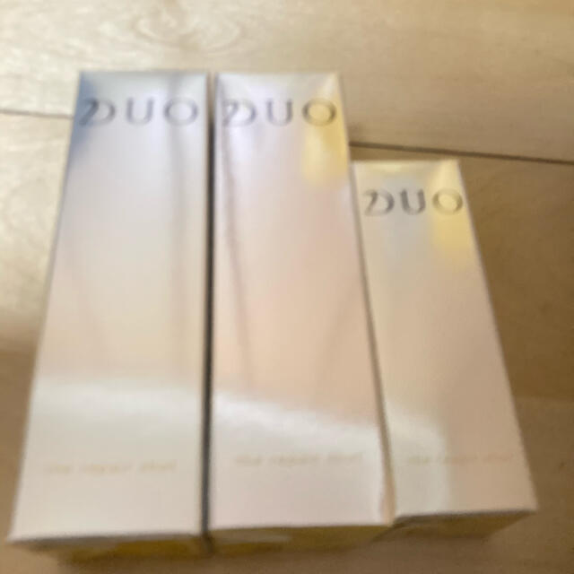 DUO(デュオ) ザ リペアショット(30ml)×2本＋ミニサイズ8ml  新品