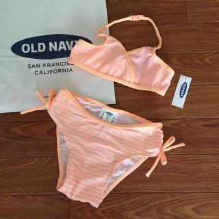 オールドネイビー(Old Navy)の新品oldnavyビキニ水着5T110(水着)