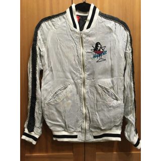 ヒステリックグラマー(HYSTERIC GLAMOUR)の【専用品‼️】HYSTERICGLAMOUR ヒステリックグラマー　スカジャン(その他)