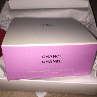 シャネル(CHANEL)のCHANELボディクリーム(ボディクリーム)