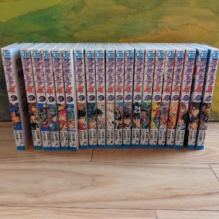 シュウエイシャ(集英社)の【全巻】アイシールド21(少年漫画)