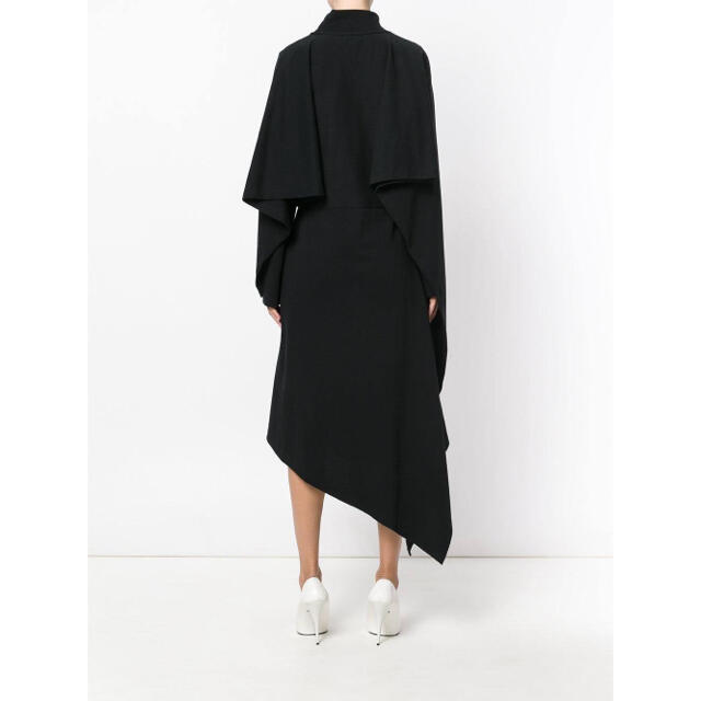 LOEWE(ロエベ)のJ.W.Anderson Asymmetric Dress ワンピース マキシ レディースのワンピース(ロングワンピース/マキシワンピース)の商品写真