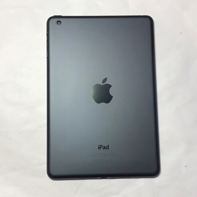 iPad iPad mini 1 WiFi 16GB black の通販 by ボンツラブ's shop｜アイパッドならラクマ - 大得価