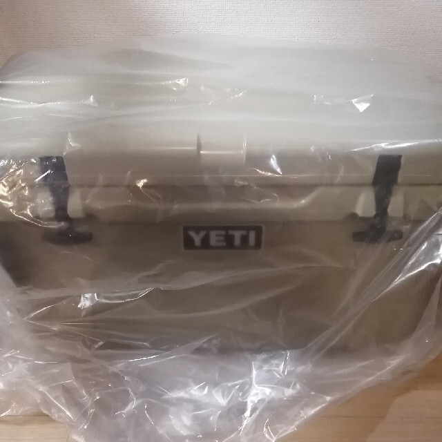 新品未開封　tundra 45 yeti