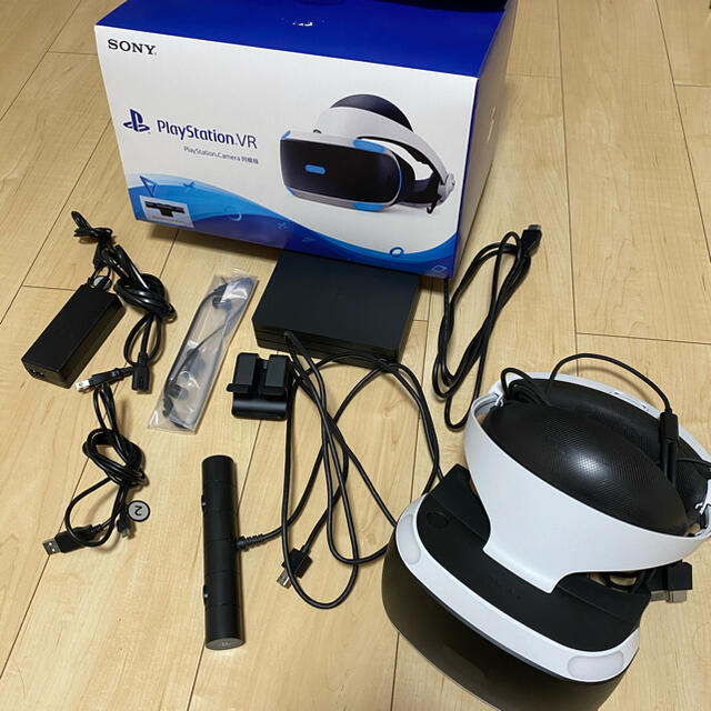 PS4 PSVR シューティングコントローラー