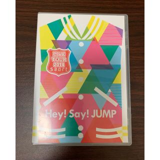 ヘイセイジャンプ(Hey! Say! JUMP)のHey！Say！JUMP　LIVE　TOUR　2014　smart DVD(ミュージック)