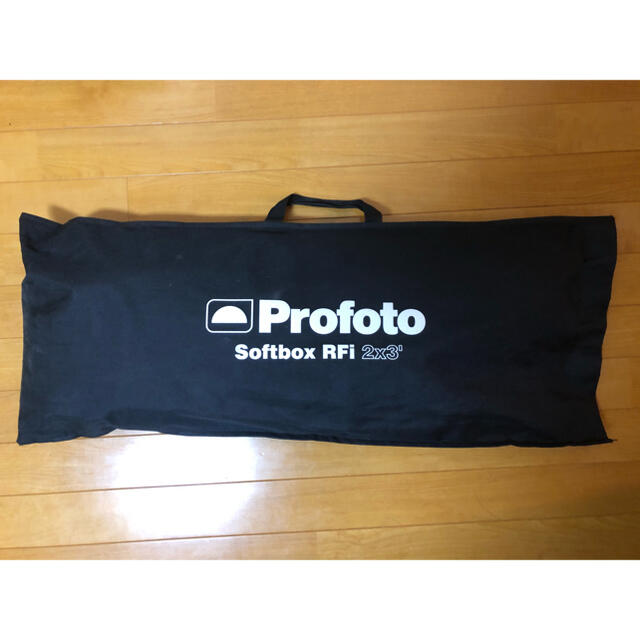 profoto ソフトボックス　2×3(60×90cm) グリッド付き　RFI | フリマアプリ ラクマ