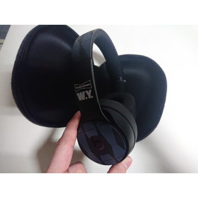 Beats by Dr Dre(ビーツバイドクタードレ)のBEATS X WASTED YOUTH HEADPHONE  スマホ/家電/カメラのオーディオ機器(ヘッドフォン/イヤフォン)の商品写真