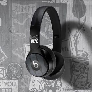 ビーツバイドクタードレ(Beats by Dr Dre)のBEATS X WASTED YOUTH HEADPHONE (ヘッドフォン/イヤフォン)