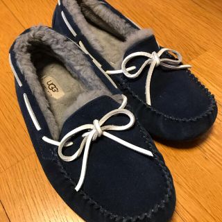 アグ(UGG)のアグ　オルセン　モカシン　UGG  OLSEN MOCCASIN(スリッポン/モカシン)