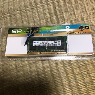 CPUメモリー　ノ-トpc(ノートPC)
