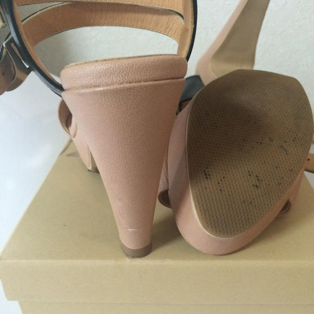 SALON(サロン)のSALON ストラップサンダル レディースの靴/シューズ(サンダル)の商品写真