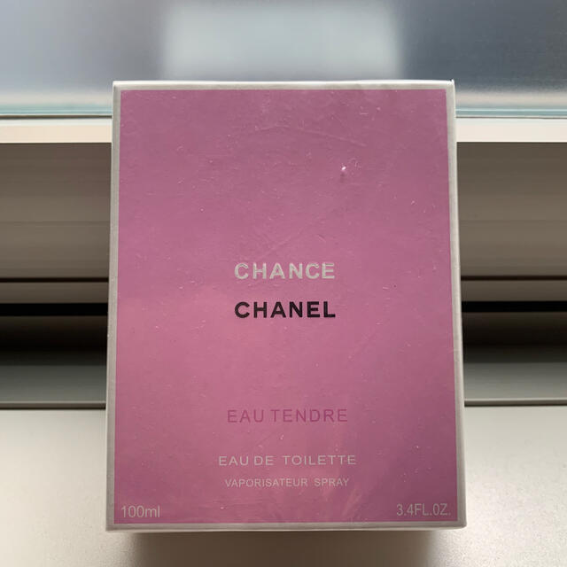 CHANEL CHANCE 香水