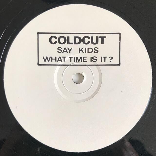 Coldcut - Say Kids What Time Is It?random