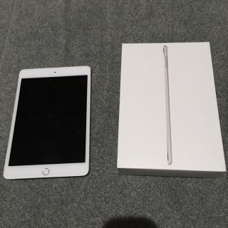 アップル(Apple)のdocomo iPad mini4 128GB wifi+ cellular中古(タブレット)